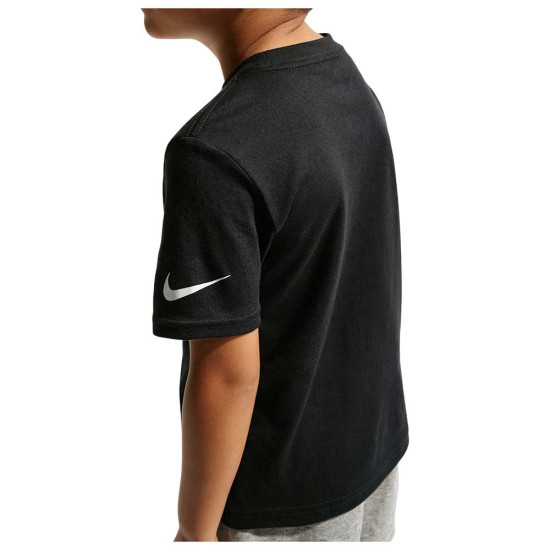 Nike Παιδική κοντομάνικη μπλούζα ''I Am Sport'' Boxy Graphic T-Shirt